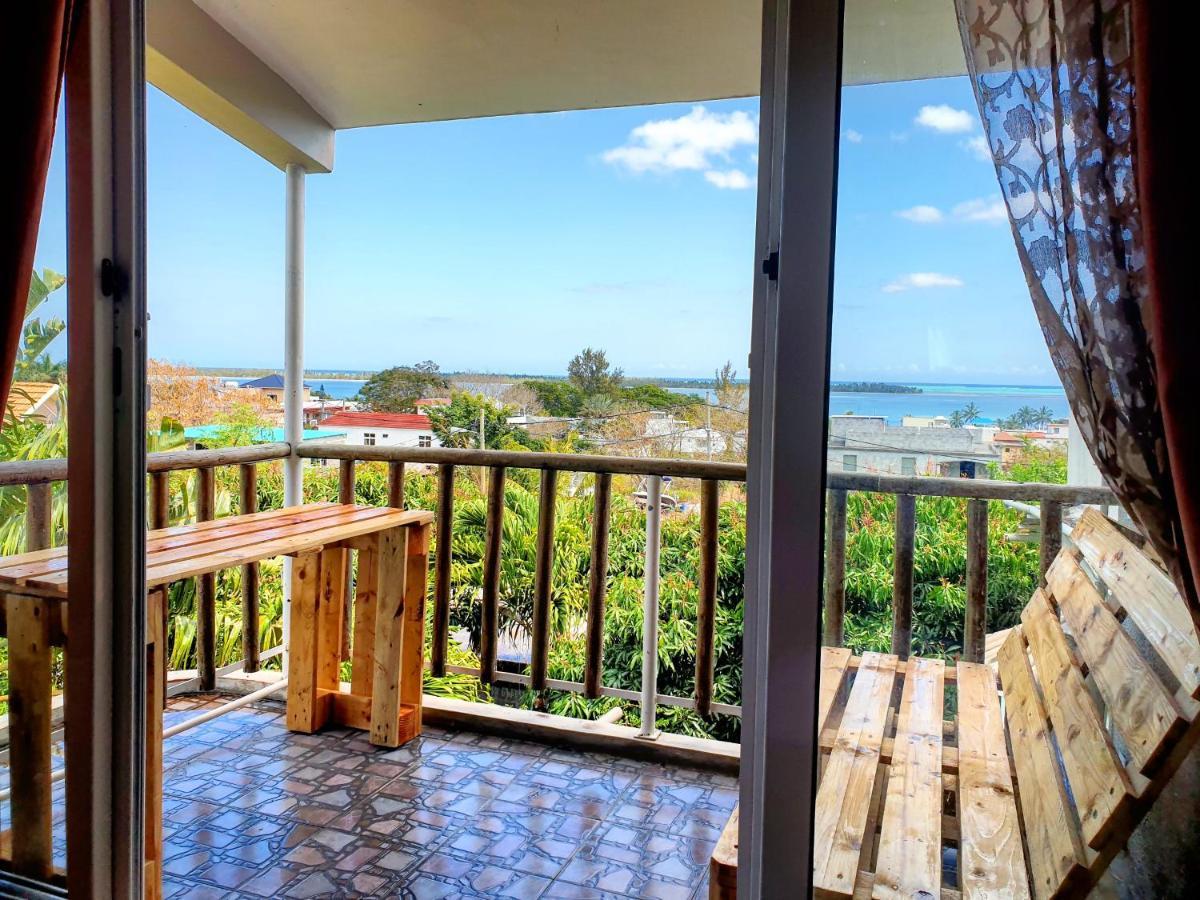 Surf House Otel La Gaulette Dış mekan fotoğraf