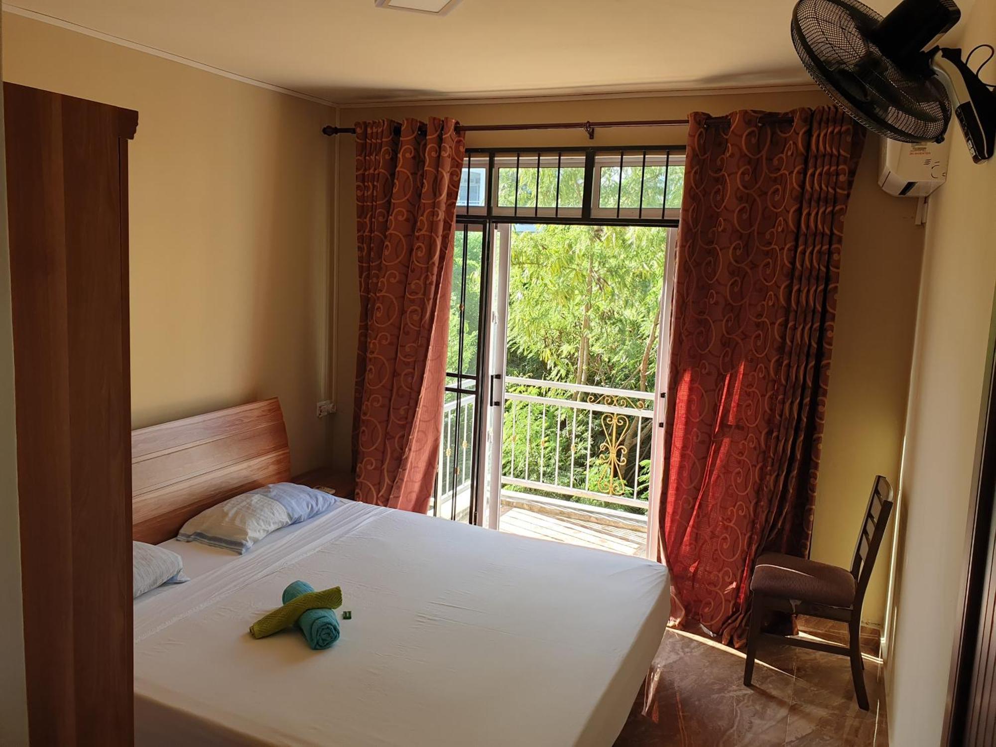 Surf House Otel La Gaulette Dış mekan fotoğraf