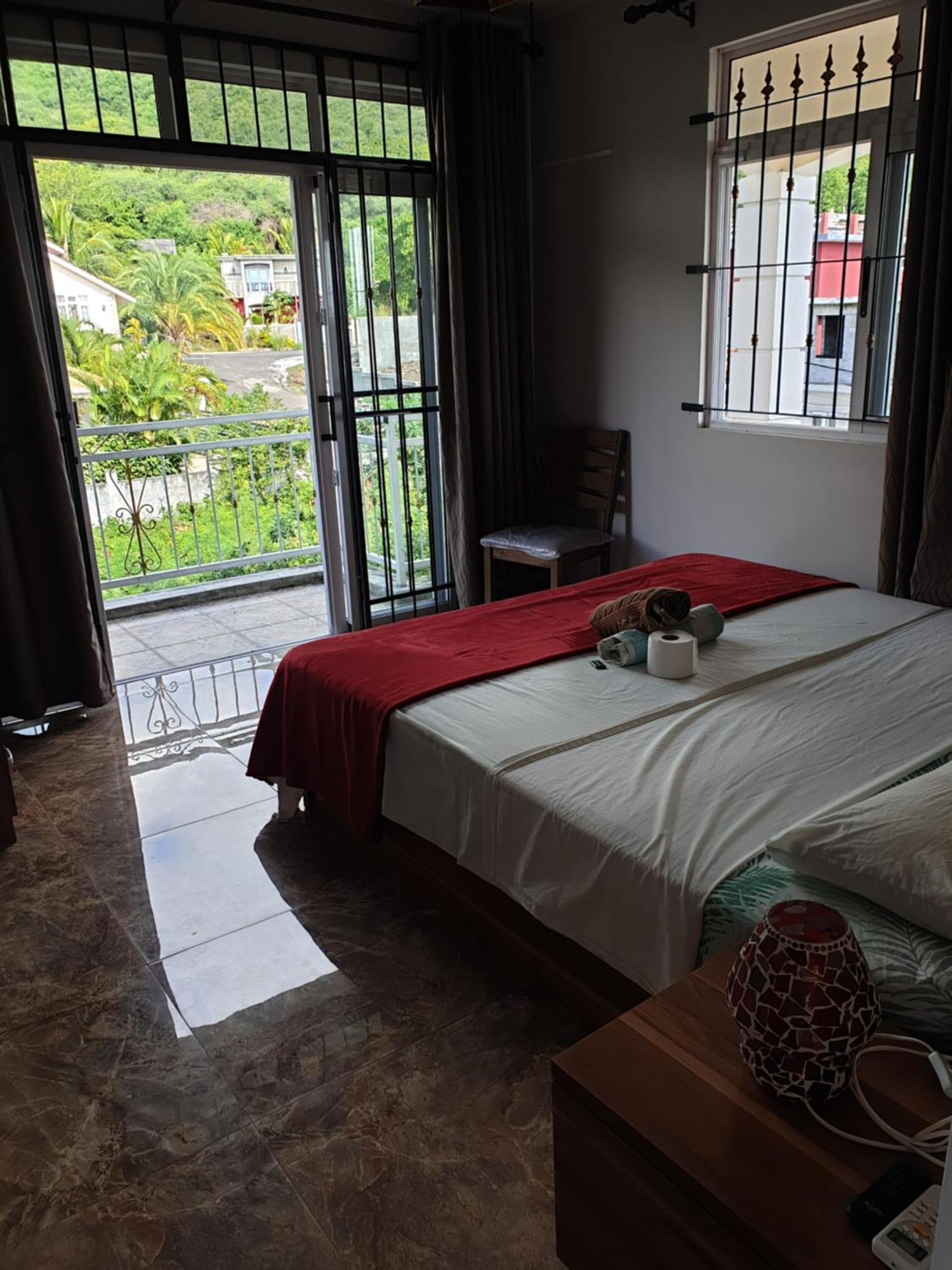 Surf House Otel La Gaulette Dış mekan fotoğraf
