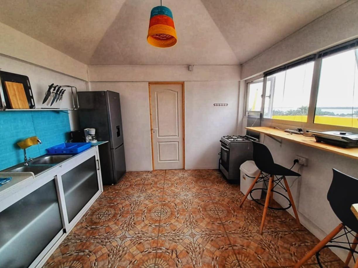 Surf House Otel La Gaulette Dış mekan fotoğraf