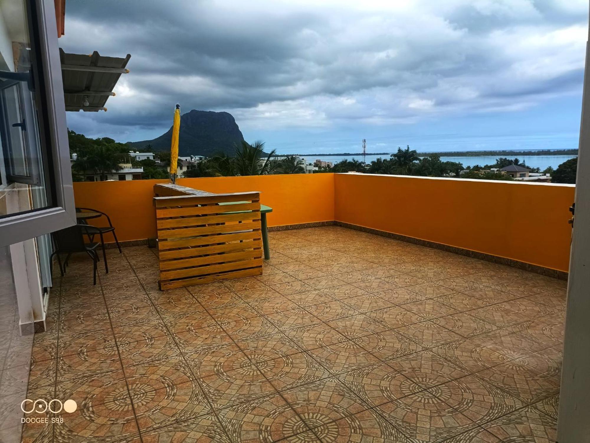 Surf House Otel La Gaulette Dış mekan fotoğraf