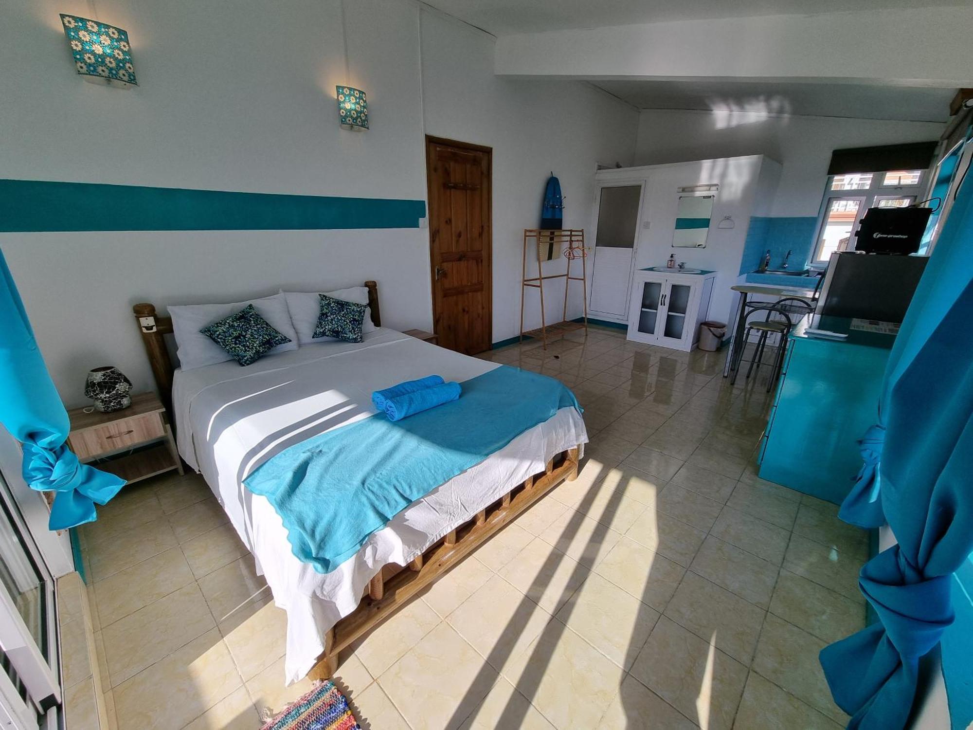 Surf House Otel La Gaulette Dış mekan fotoğraf