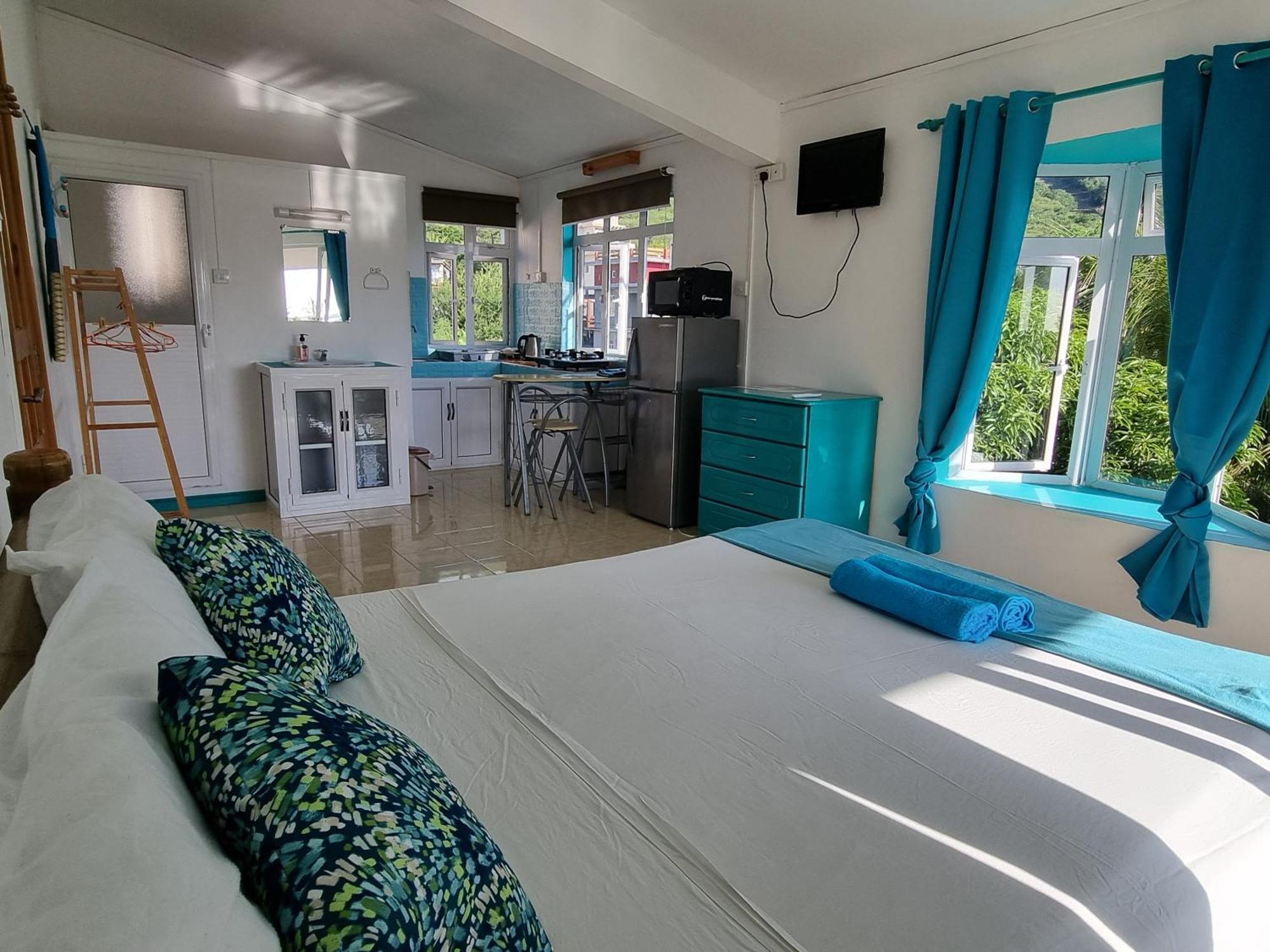 Surf House Otel La Gaulette Dış mekan fotoğraf