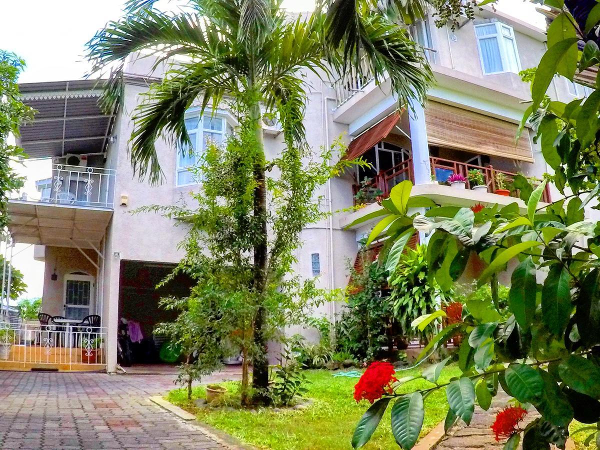 Surf House Otel La Gaulette Dış mekan fotoğraf