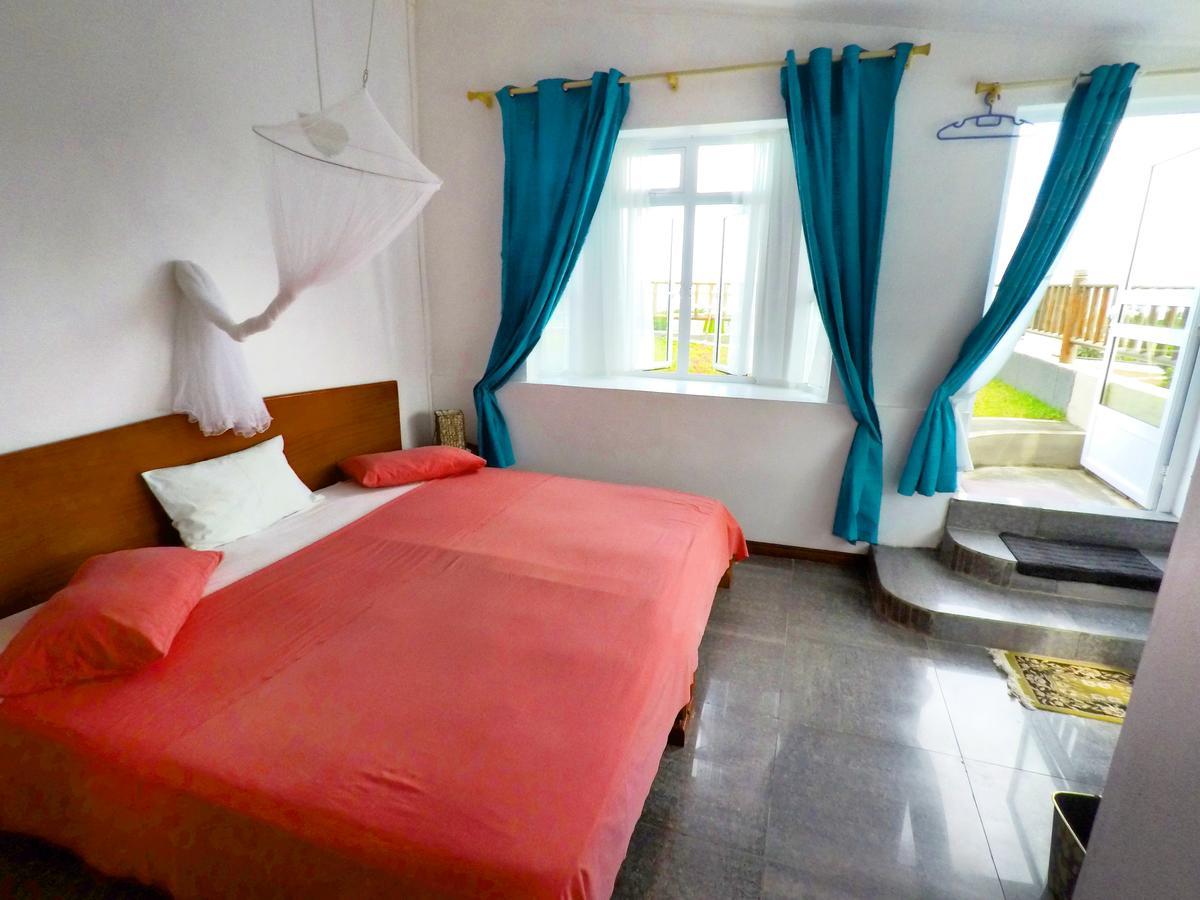 Surf House Otel La Gaulette Dış mekan fotoğraf