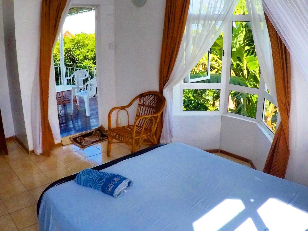 Surf House Otel La Gaulette Dış mekan fotoğraf